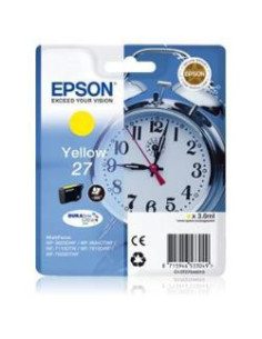 CART INCH GIALLO SVEGLIA...