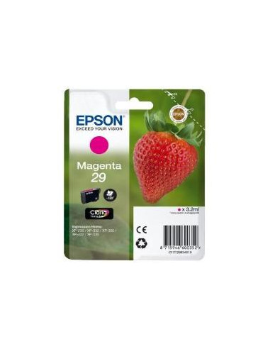 CART MAGENTA FRAGOLA SERIE 29