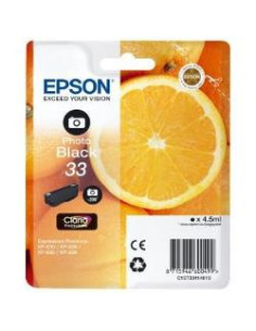 CARTUCCIA NERA-FOTO ARANCIA...