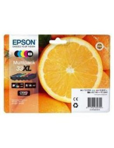 MULTIPACK 33XL ARANCIA N 5...