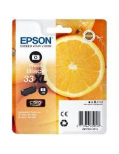 CARTUCCIA NERO-FOTO 33XL...