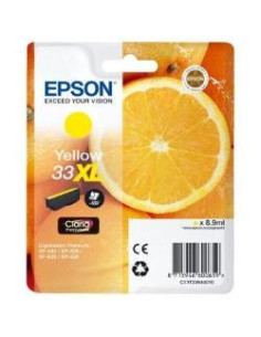 CARTUCCIA GIALLO 33XL ARANCIA