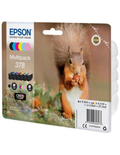 MULTIPCK 6 COLORI 378 PHOTO HD