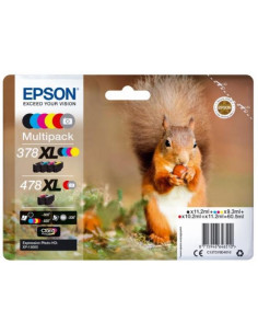 MULTIPACK 6 378XL 478XL...