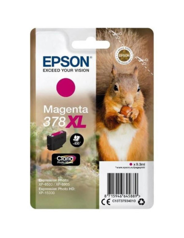 CART MAGENTA SCOIATTOLO 378XL