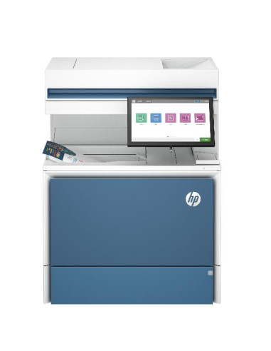 HP CLR LJ ENT FLW MFP 6800ZF PRNTR