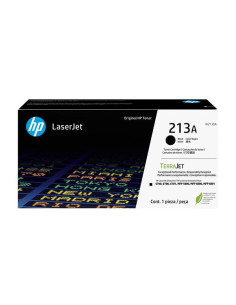 TONER ORIGINALE NERO HP 213A