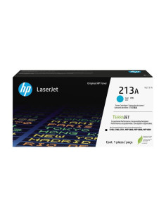 TONER ORIGINALE CIANO HP 213A