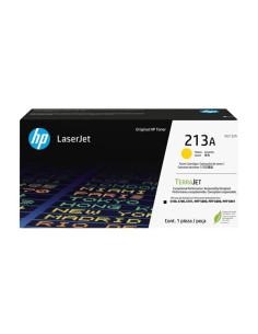 TONER ORIGINALE GIALLO HP 213A