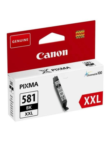   CLI-581XXL BK
