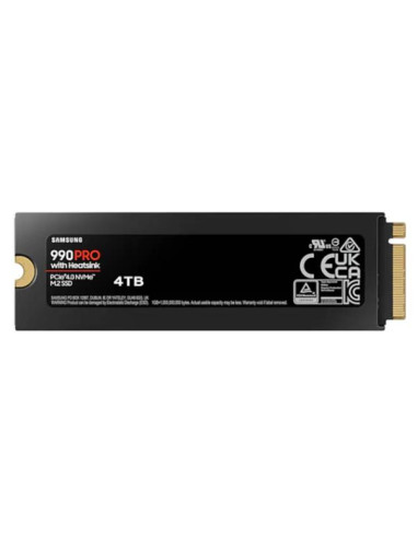 SSD 990 PRO NVME M 2 4TB