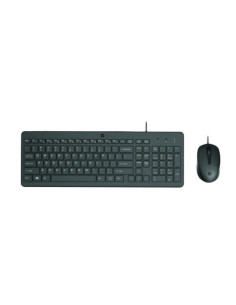 HP 150 WIRED MOUSE AND KEYBOARD