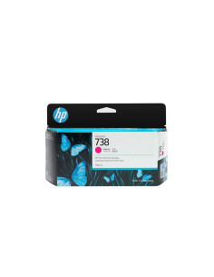 HP 738 130-ML MAGENTA...