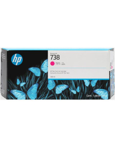 HP 738 300-ML MAGENTA...
