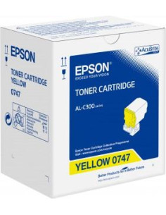 TONER GIALLO AL-C300