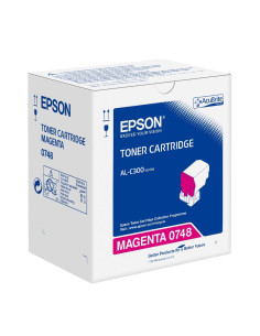 TONER MAGENTA AL-C300