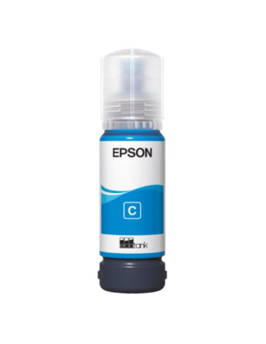 107 ECOTANK CYAN INK BOTTLE