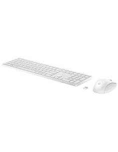 HP 655 TASTIERA MOUSE WRLS BIANCO