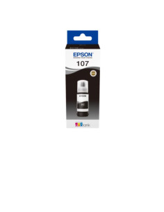 107 ECOTANK BLACK INK BOTTLE