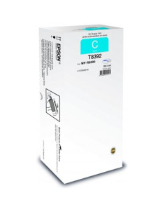 WF PRO WF-8590 CYAN XL INK