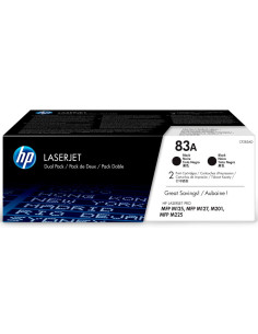 CF283AD Toner Monocromatico...