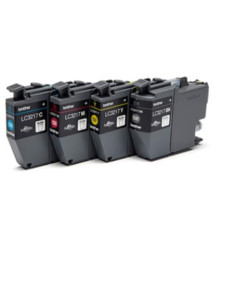 KIT 4 CARTUCCE COLORE