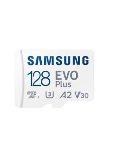 MICROSDXC EVO PLUS 128GB