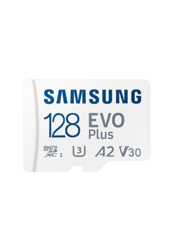 MICROSDXC EVO PLUS 128GB