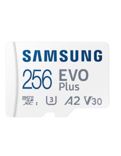 MICROSDXC EVO PLUS 256GB