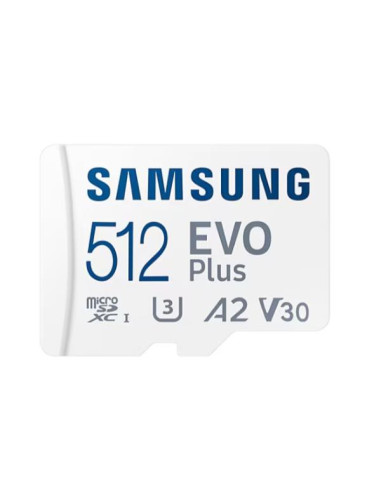 MICROSDXC EVO PLUS 512GB