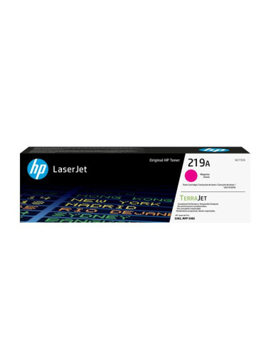 HP 219A MAGENTA ORIGINAL TONER