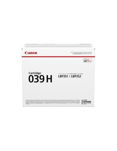 CRG 039H  PER LBP352X  LBP351X