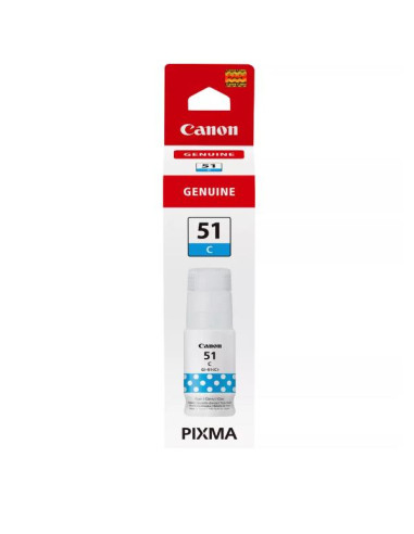 SERBATOIO INCHIOSTRO CIANO GI-51 C