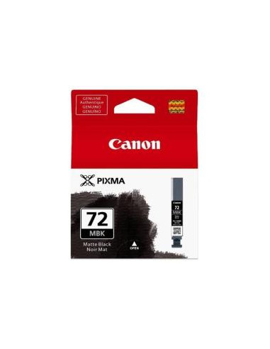   PGI-72 MBK MATTE SERBATOIO NERO