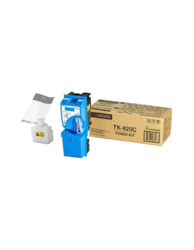 TONER KIT CIANO TK-820C FS-C8100DN