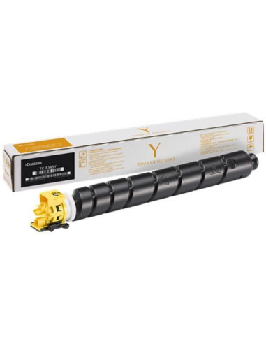 TONER GIALLO TK-8345Y TASKALFA 2552