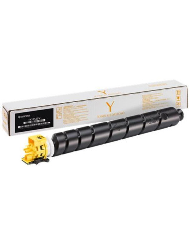 TONER GIALLO TK-8525Y TASKALFA 4052