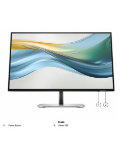 HP 524PU 23 8 FHD MONITOR