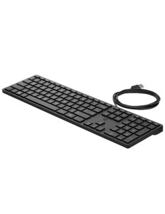 HP WIRED 320K KEYBOARD USB