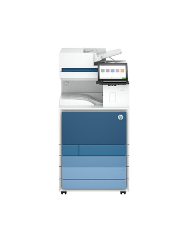 HP COLOR LJ ENT FLOW MFP 8801Z
