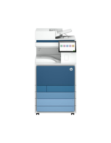 HP COLOR LASERJET ENT MFP 8801DN