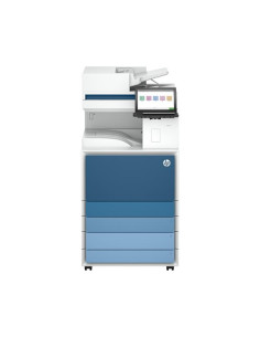 HP LASERJET ENT FLOW MFP 8601Z