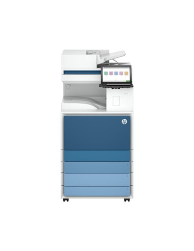 HP LASERJET ENT FLOW MFP 8601Z