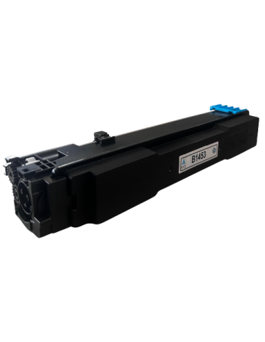  Toner a Colori B1453 5.000 copie 
CIANO Confezione da 1 (Compatibile Olivetti Cod. Originale B1453)