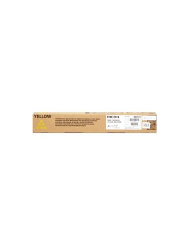 TONER GIALLO MPC3500  842035 SINGOL