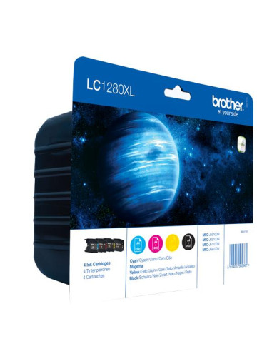 KIT 4 CARTUCCE COL MFCJ6510-6910DW