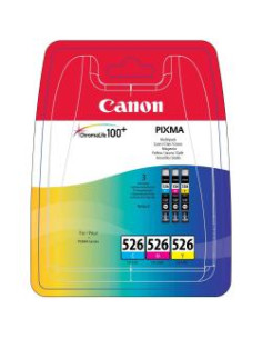   CLI-526 PACK DA 3...