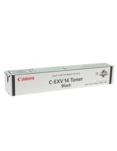 TONER C-EXV14 BLACK 1 PZ