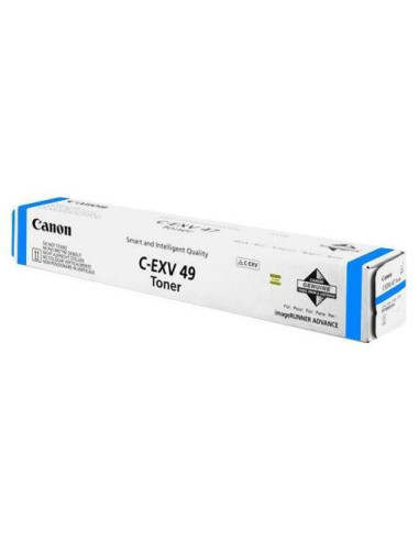 TONER C-EXV49 CIANO IR C3330 SINGOL