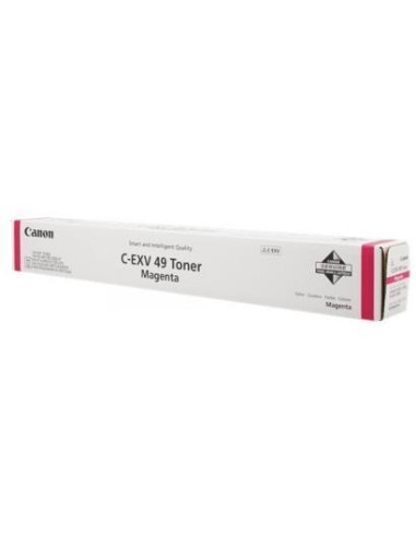 TONER C-EXV49 MAGENTA IR C3330 SING